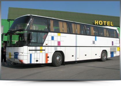 Оренда автобуса в Умань