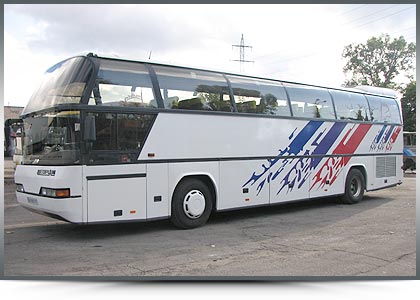 Оренда автобуса в Чернігів